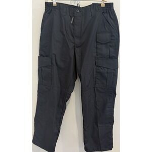 Propper Mens Uniform Tactical Pant LAPD Navy New‎ 38 x 32